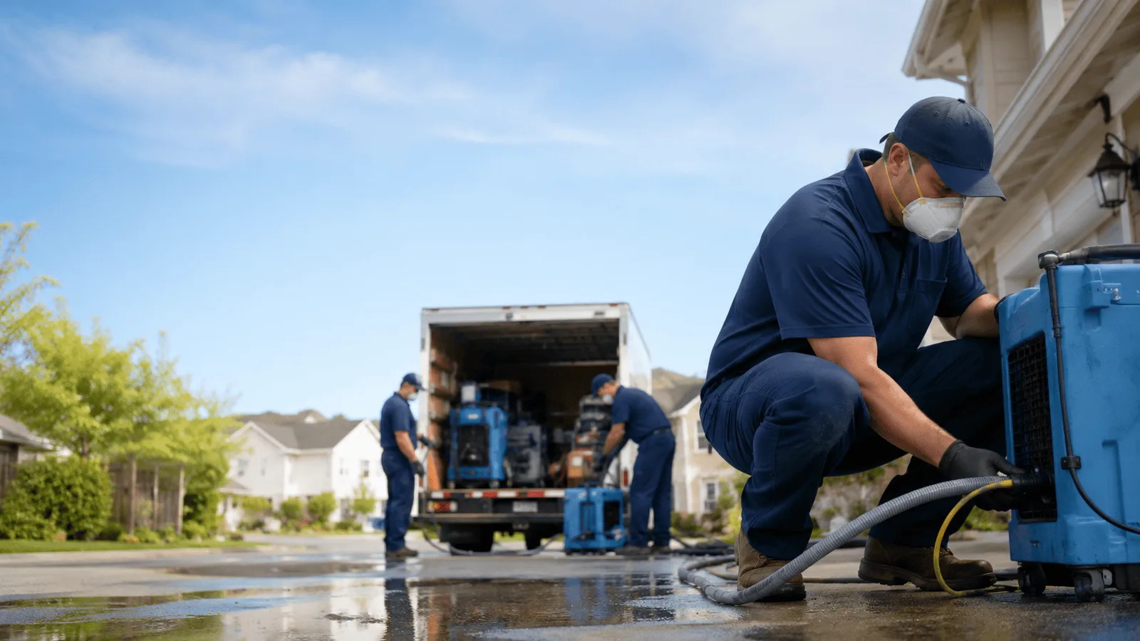 Trusted residential crawlspace mold remediation services in Hedley, TX